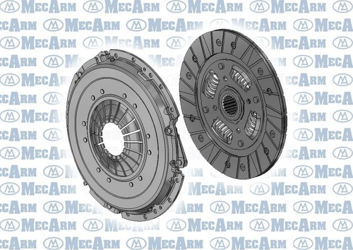 Mk10338d mecarm kit - mk10338d, frizione