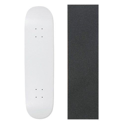 Blank skateboard deck 8 - blank,