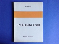 Guido Ballo, La scuola italiana di Parigi. Severini, Giacometti, Savinio, 1971