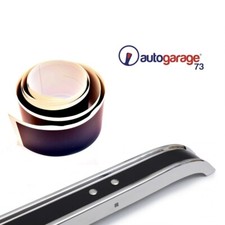 CITROEN 2CV, DYANE, CHARLESTON: ADESIVO PARAURTI POST. (LARGO)