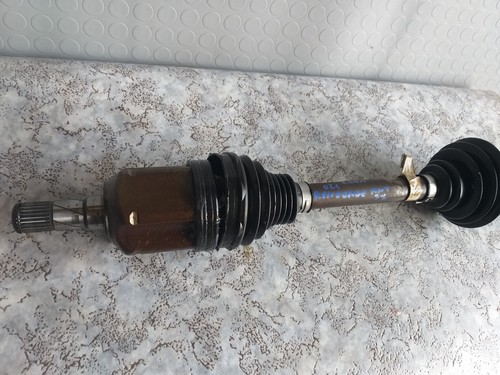 Semiasse giunto omocinetico - semiasse,