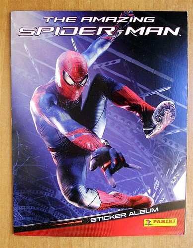 Album the amazing - the, spider-man