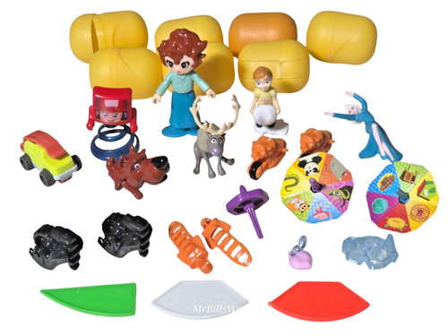 Misc kinder surprise - kinder,