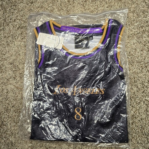Maglia nera mamba kobe bryant - nera,