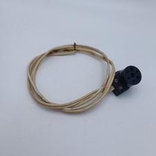 Sailor SP DC spina radio cavo alimentazione f/ RT2048 RT144 R109 Hirschmann M...
