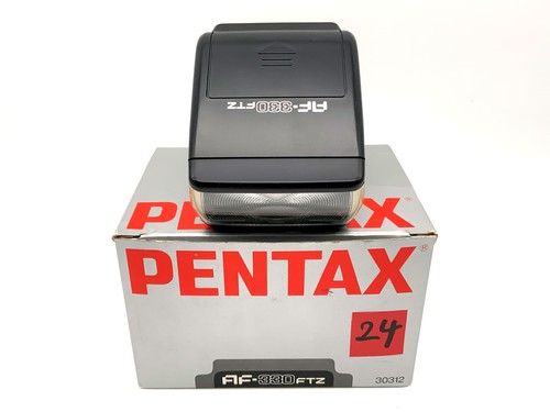Pentax 330 ftz - ftz, flash