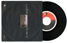 7" LUCIO BATTISTI 45 giri DIO MIO NO / ERA Ricordi ITALY 1971