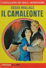 Camaleonte edgar wallace - camaleonte,