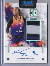 2025 Panini Impeccabile WNBA