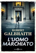 Robert Galbraith, L'uomo