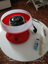 Macchina zucchero filato cotton candy machine party ?