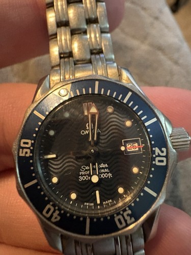 Omega seamaster professional - omega,