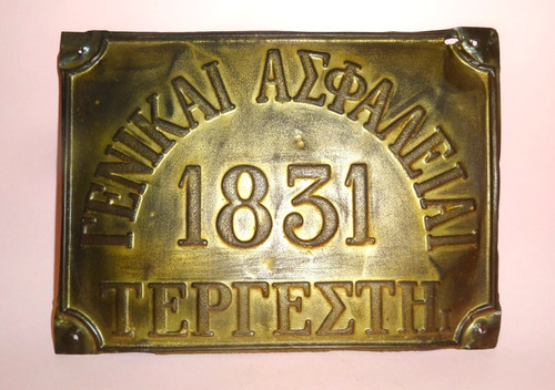 Assicurazione generale trieste - assicurazione,