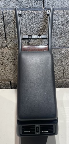 Console centrale originale