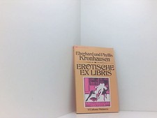 Erotische Exlibris. Eberhard