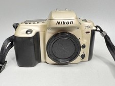 Nikon F-50 AF fotocamera