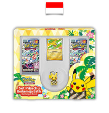 Pokémon Box - Set Pikachu