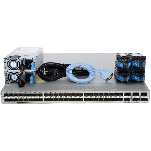 Cisco nexus n9k - cisco,