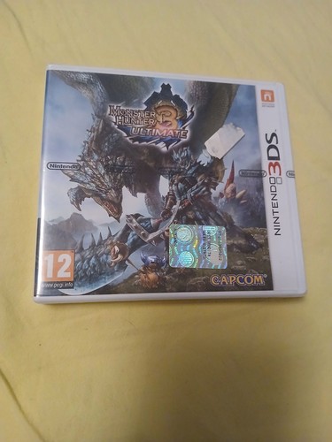 Monster hunter ultimate - monster,