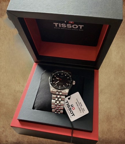 Tissot pr516 powermatic - powermatic, 80