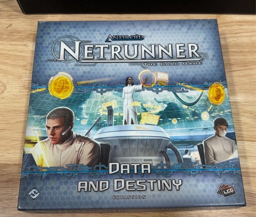 Android netrunner data and - data,