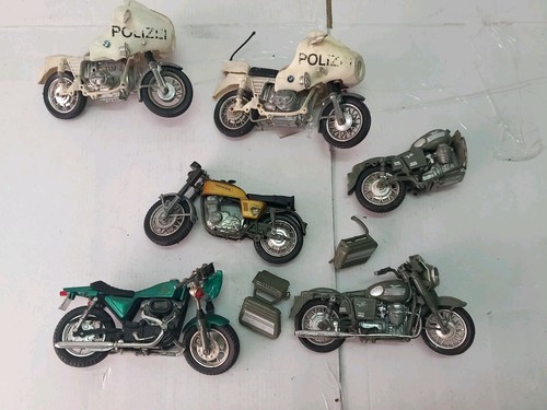 Polistil lotto moto per - 1/15,