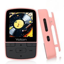 MP3 Player with Bluetooth 5.2