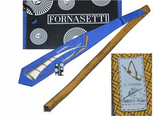 FORNASETTI Cravatta Uomo 100%
