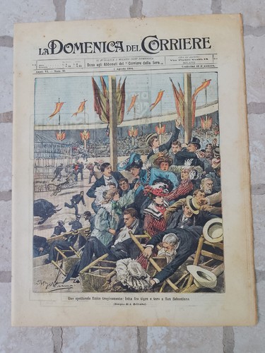 1904 domenica del corriere - , 32