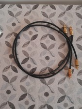 RCA Cable Esoteric Audio 90 Cm