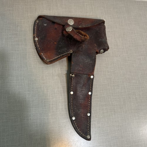 Ascia coltello vintage boy - ascia,