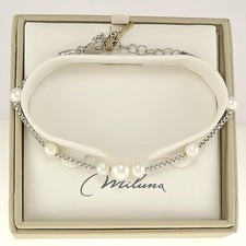Bracciale MILUNA con inserite