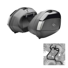 Kit valigie laterali - , v35