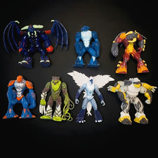 Gormiti Magnetici Rari -