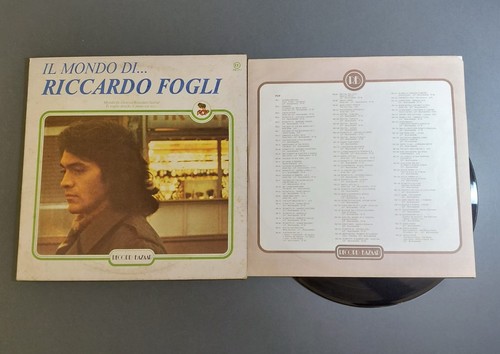 Vinile mondo riccardo - il, di...riccardo