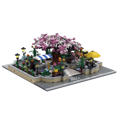 Moc parco giardino - parco, botanico