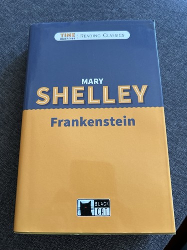 Mary shelley frankenstein - shelley,