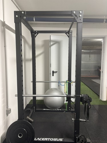Power rack lacertosus - power,