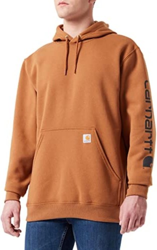 Felpa uomo carhartt iconic - felpa,