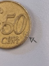 Moneta 50 Centesimi di Euro