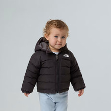 THE NORTH FACE GIACCHETTO REVERSIBILE  BAMBINO  UNISEX INVERNO  6/12  MESI