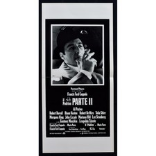 locandina IL PADRINO 2 parte