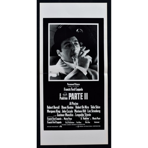 Locandina padrino parte - padrino, 2