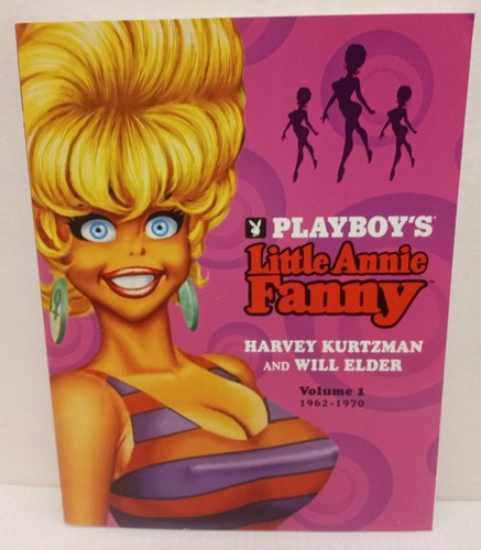 Little annie fanny - by, harvey