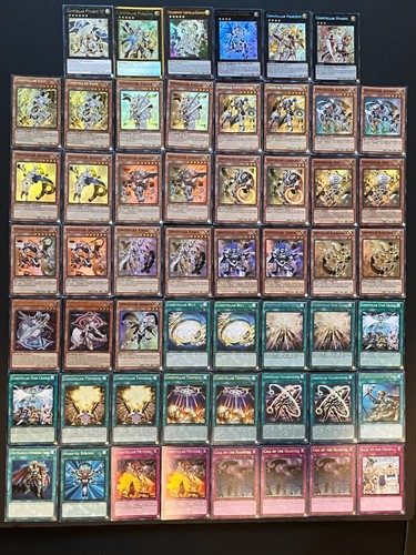 Mazzo costellare yugioh - costellare,