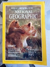 National geographic vintage - national,