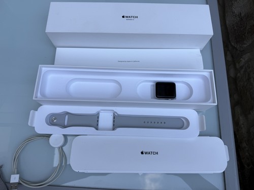 Apple watch series 42mm - series,