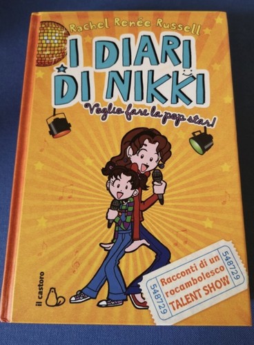 Diari nikki voglio - i,