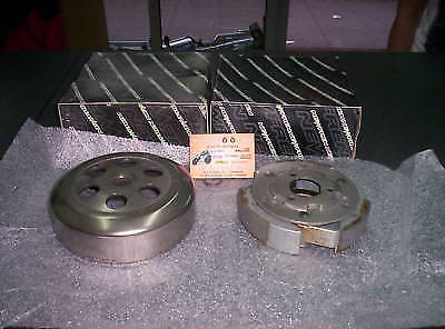 Kit campana frizione - campana, piaggio