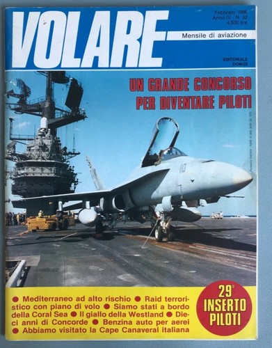 Rivista volare mensile di - rivista,